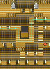 Crystal Cave Gold