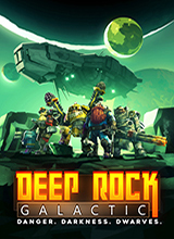 Deep Rock Galactic