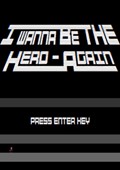 I wanna be the hero again