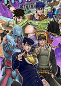 JOJOðգʯ¼
