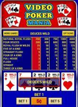 Poker Mania