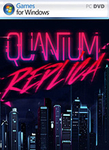 Quantum Replica