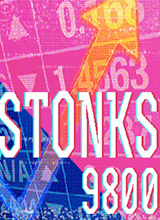 STONKS-9800: Stock Market Simulator